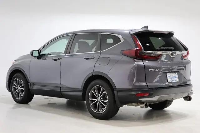 2022 Honda CR-V 2WD EX