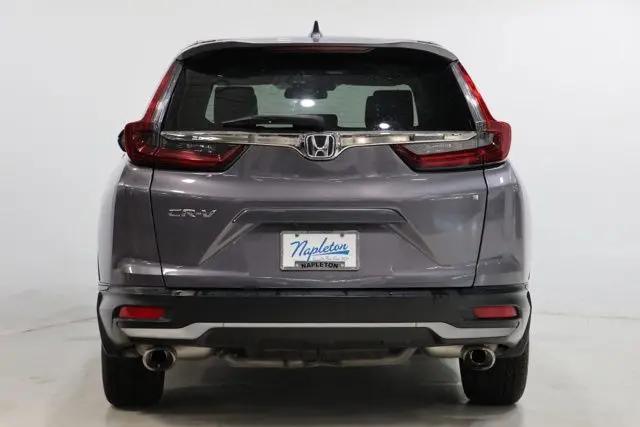 2022 Honda CR-V 2WD EX