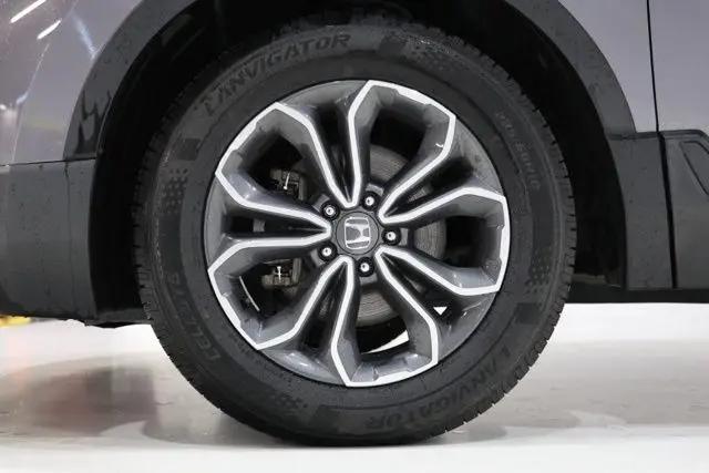 2022 Honda CR-V 2WD EX