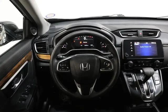 2022 Honda CR-V 2WD EX