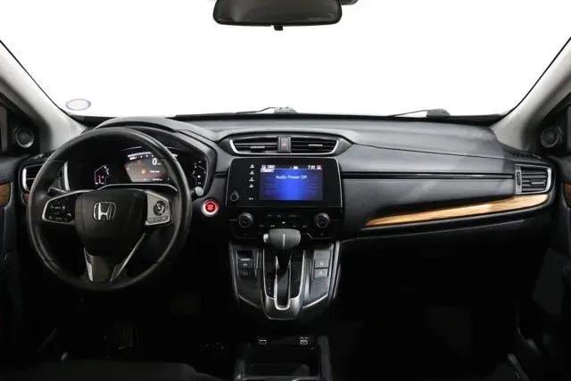 2022 Honda CR-V 2WD EX