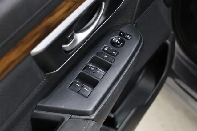 2022 Honda CR-V 2WD EX