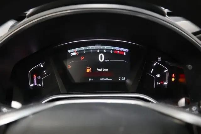 2022 Honda CR-V 2WD EX