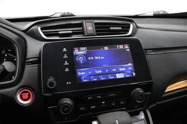 2022 Honda CR-V 2WD EX