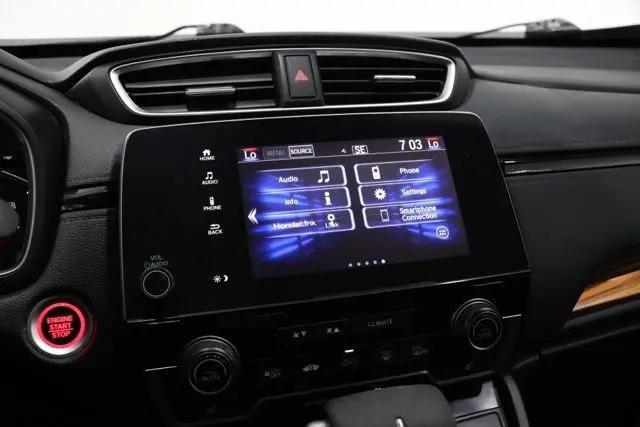 2022 Honda CR-V 2WD EX