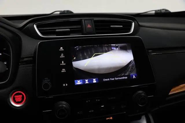 2022 Honda CR-V 2WD EX