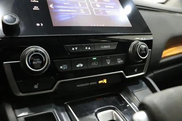 2022 Honda CR-V 2WD EX