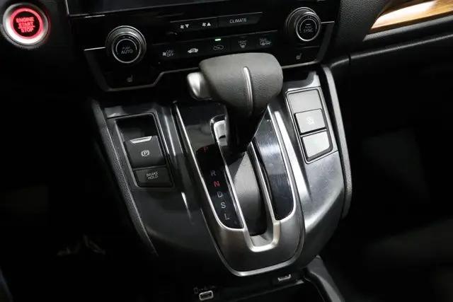 2022 Honda CR-V 2WD EX