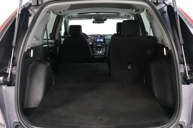 2022 Honda CR-V 2WD EX