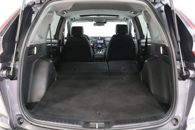 2022 Honda CR-V 2WD EX