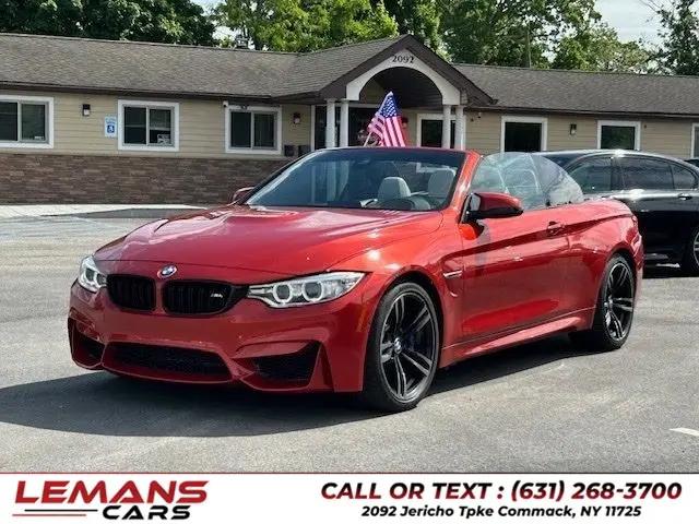2016 BMW M4 Standard for sale in Commack, NY