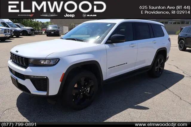 2026 Jeep Grand Cherokee L Limited for sale in E. Providence, RI