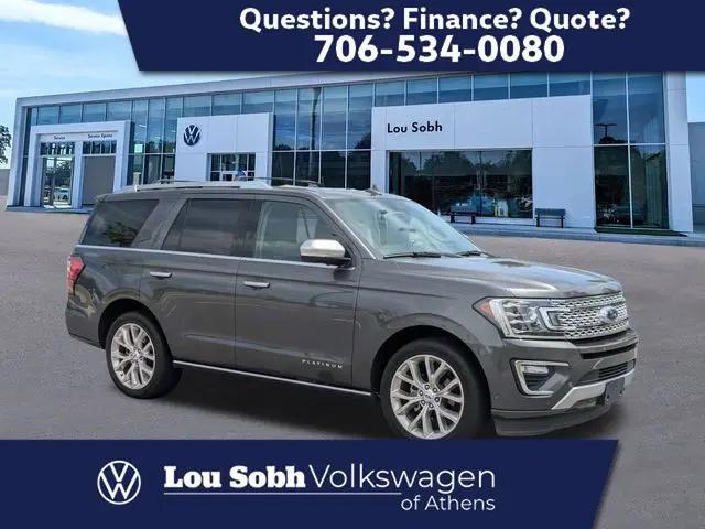 2019 Ford Expedition Platinum for sale in Athens, GA