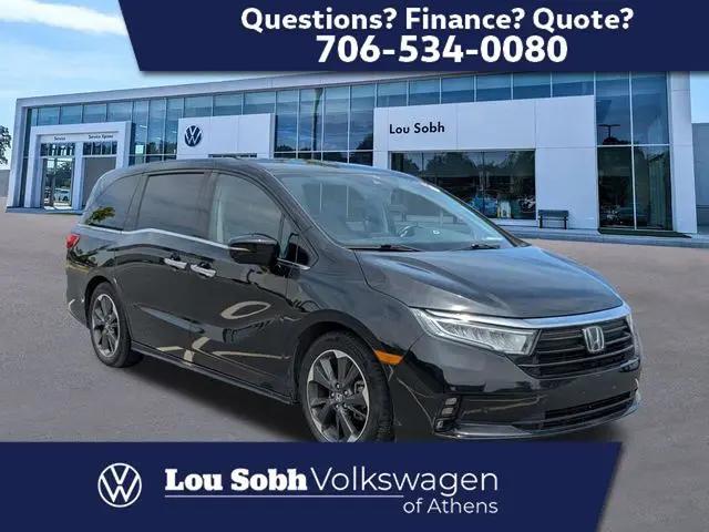 2023 Honda Odyssey Elite for sale in Athens, GA