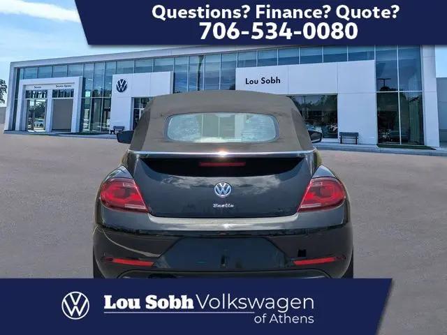 2019 Volkswagen Beetle 2.0T S for sale in Athens, GA