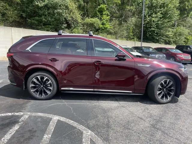 2024 Mazda X-90 3.3 Turbo S Premium Plus