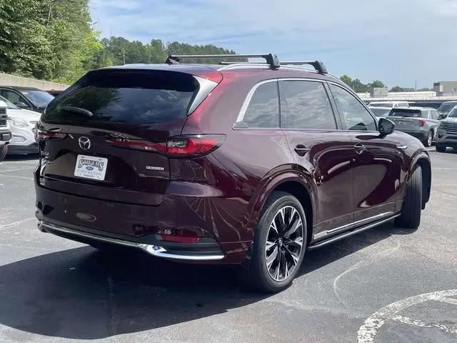 2024 Mazda X-90 3.3 Turbo S Premium Plus