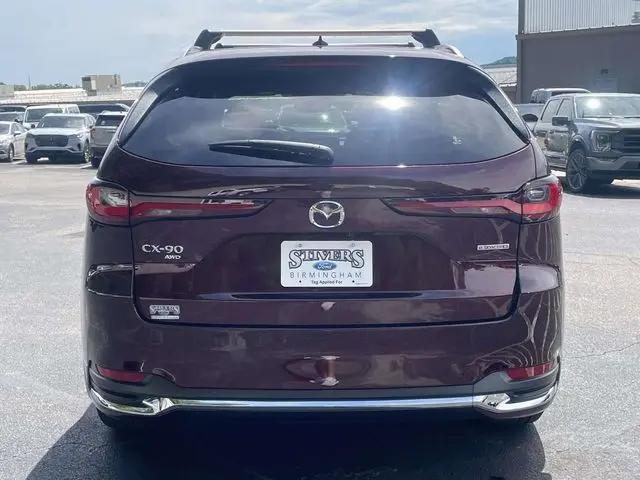 2024 Mazda X-90 3.3 Turbo S Premium Plus