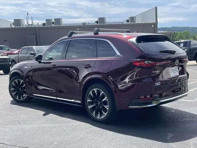 2024 Mazda X-90 3.3 Turbo S Premium Plus