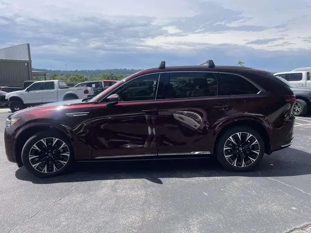 2024 Mazda X-90 3.3 Turbo S Premium Plus
