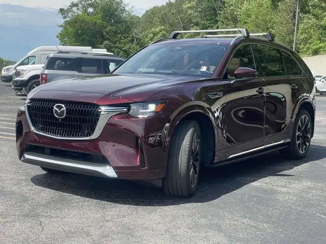 2024 Mazda X-90 3.3 Turbo S Premium Plus