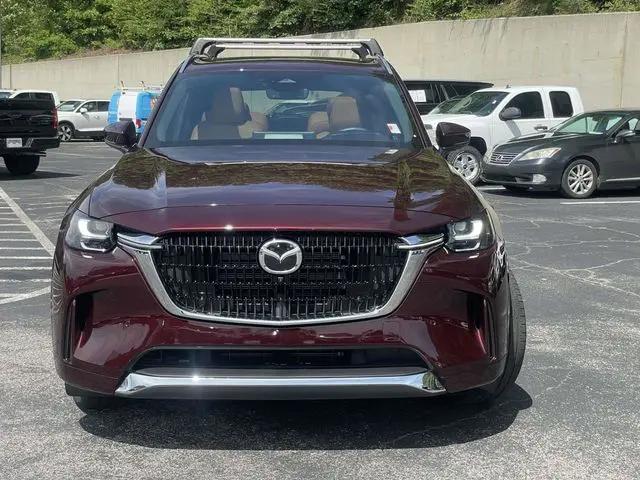 2024 Mazda X-90 3.3 Turbo S Premium Plus