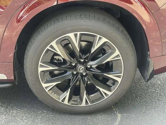 2024 Mazda X-90 3.3 Turbo S Premium Plus