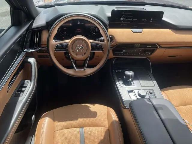 2024 Mazda X-90 3.3 Turbo S Premium Plus