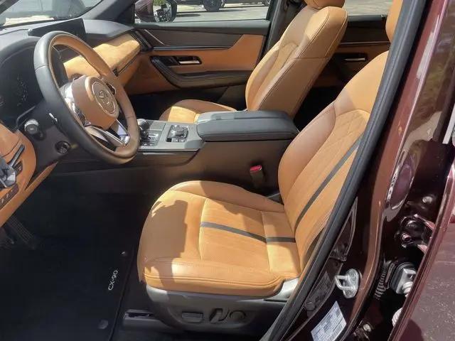 2024 Mazda X-90 3.3 Turbo S Premium Plus