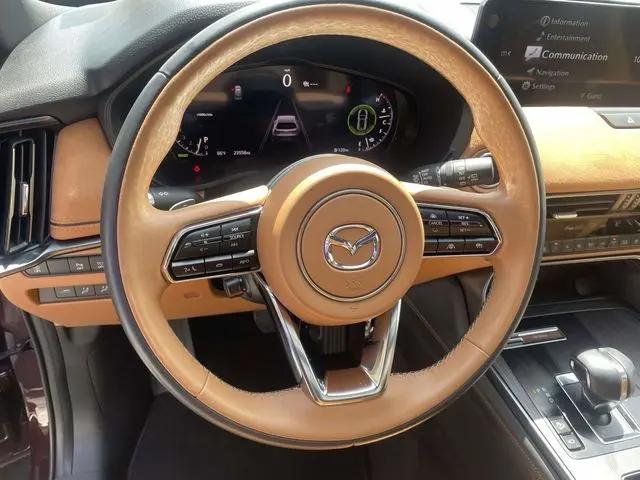2024 Mazda X-90 3.3 Turbo S Premium Plus