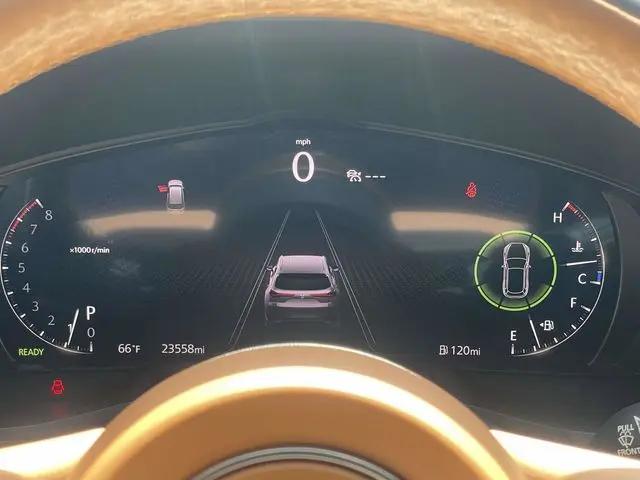 2024 Mazda X-90 3.3 Turbo S Premium Plus