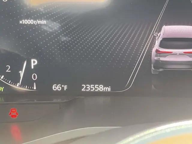 2024 Mazda X-90 3.3 Turbo S Premium Plus