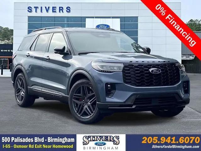 2026 Ford Explorer ST-Line for sale in Birmingham, AL