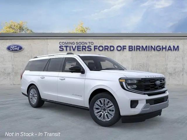 2026 Ford Expedition Max Platinum MAX for sale in Birmingham, AL