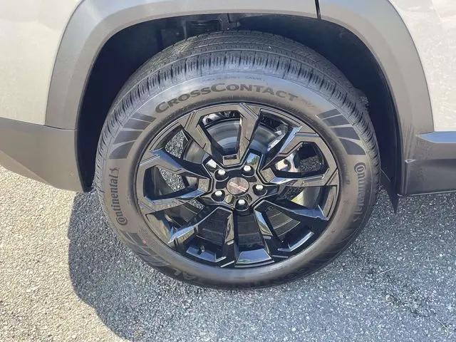 2026 GMC Terrain AWD Elevation