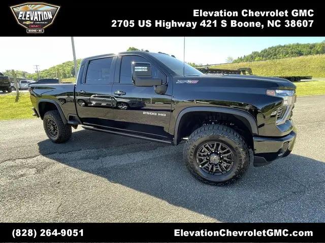2026 Chevrolet Silverado 2500HD Crew Cab, Standard Bed, XR2, 4WD for sale in Boone, NC