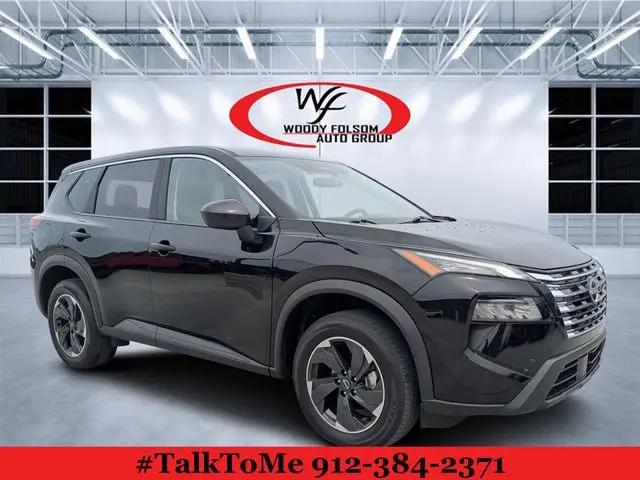 2025 Nissan Rogue SV FWD for sale in Douglas, GA