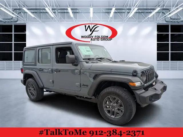 2026 Jeep Wrangler Sport for sale in Douglas, GA