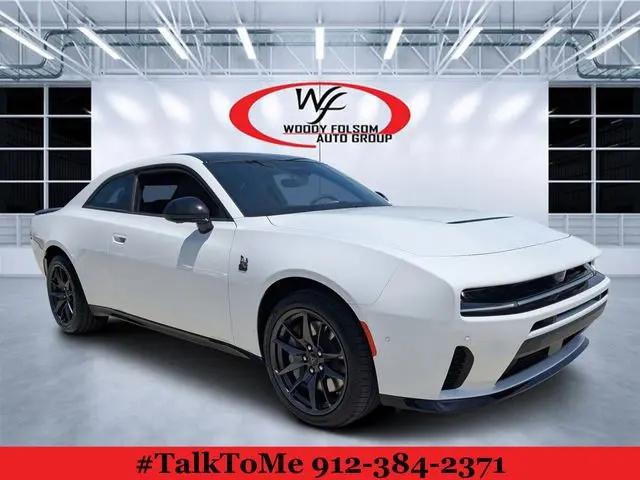 2026 Dodge Charger Scat Pack Plus 2-Door AWD for sale in Douglas, GA