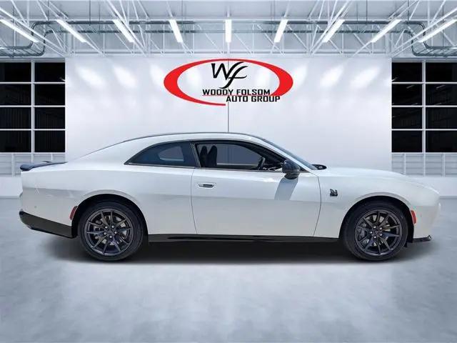2026 Dodge Charger Scat Pack Plus 2-Door AWD
