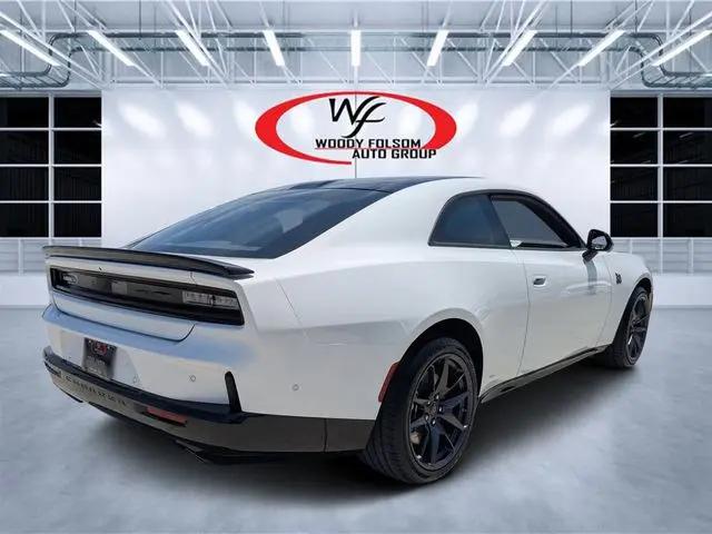 2026 Dodge Charger Scat Pack Plus 2-Door AWD