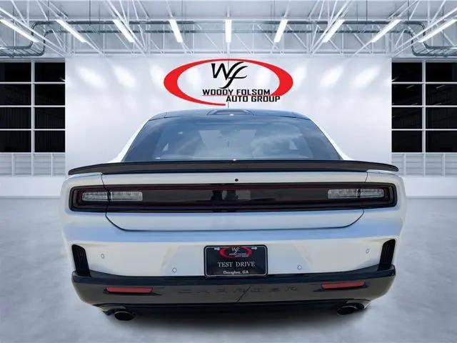 2026 Dodge Charger Scat Pack Plus 2-Door AWD