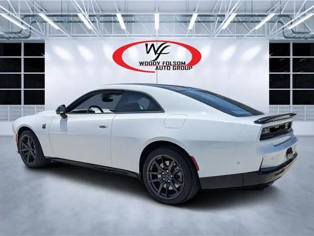 2026 Dodge Charger Scat Pack Plus 2-Door AWD
