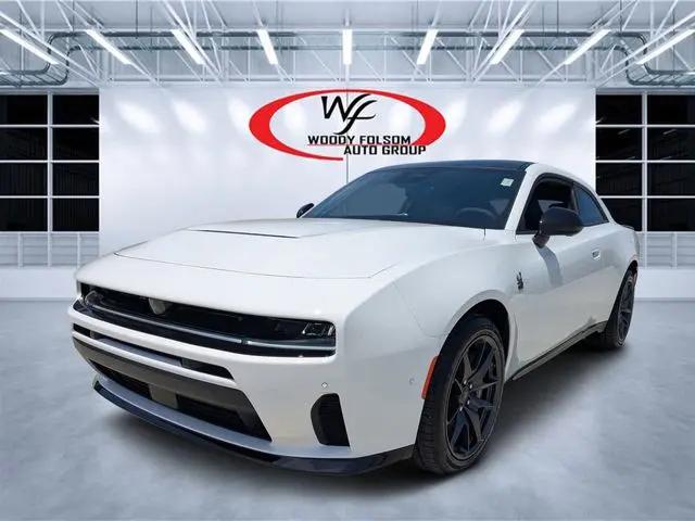 2026 Dodge Charger Scat Pack Plus 2-Door AWD