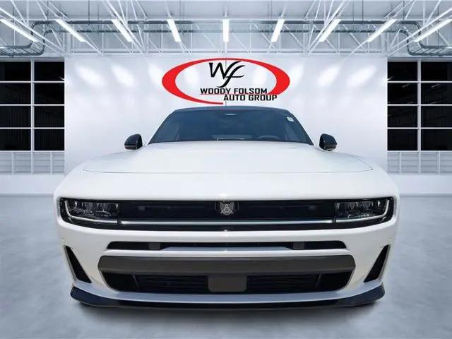 2026 Dodge Charger Scat Pack Plus 2-Door AWD
