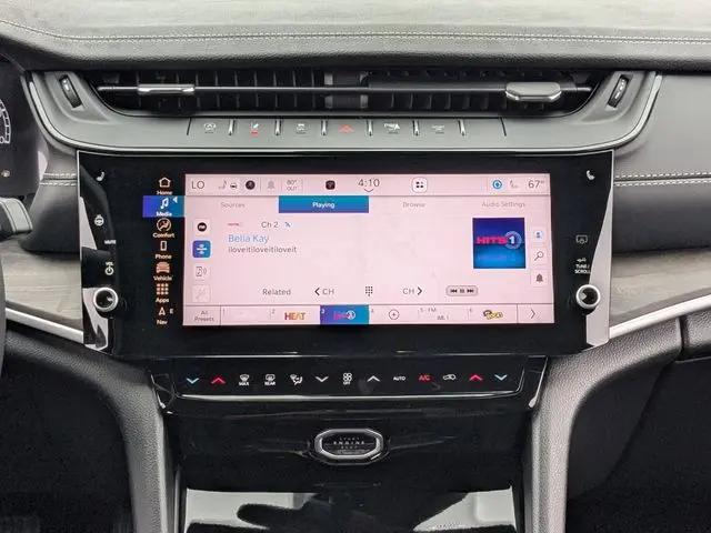 2026 Jeep Grand Cherokee L Altitude 4x2