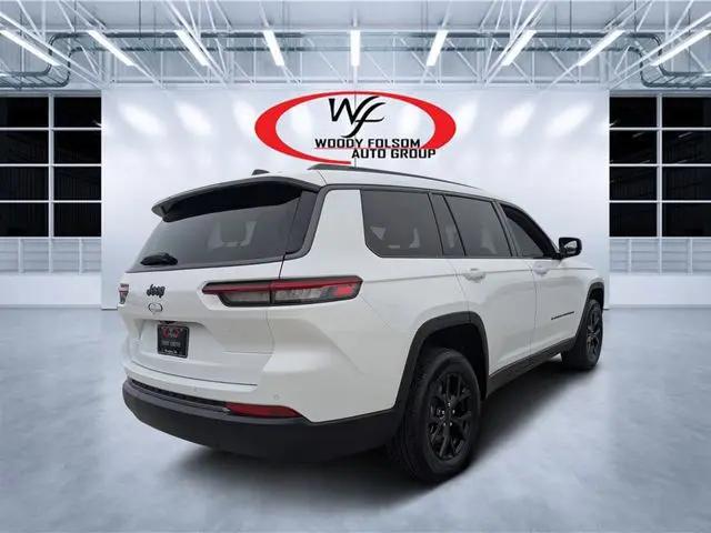 2026 Jeep Grand Cherokee L Altitude 4x2
