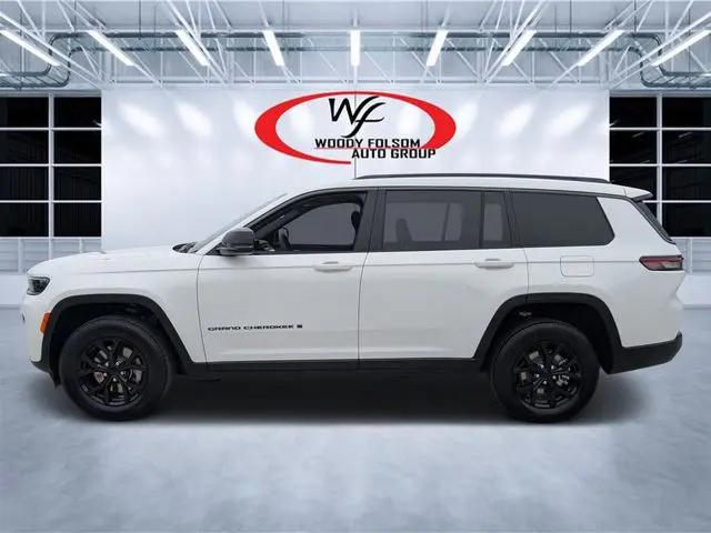 2026 Jeep Grand Cherokee L Altitude 4x2