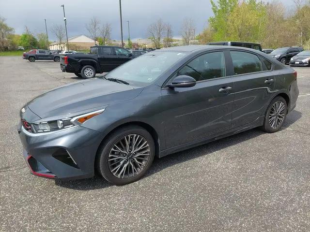 2024 Kia Forte GT-Line