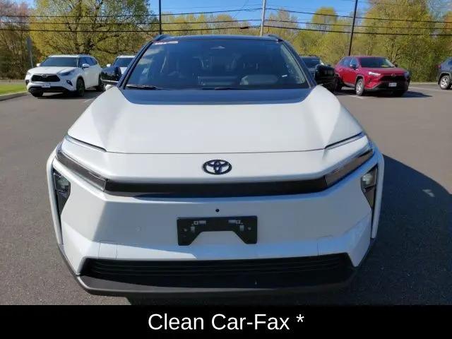 2026 Toyota bZ XLE